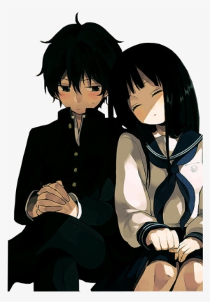 Chitanda Y Oreki