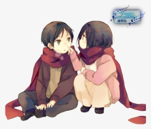 Sweet Anime Couple Render By Ani07 - Anime Couple Render