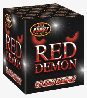 Red Demon 24 Shot - Demon