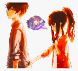 Render Couple Anime By Hinatauzumaki122 On Deviantart