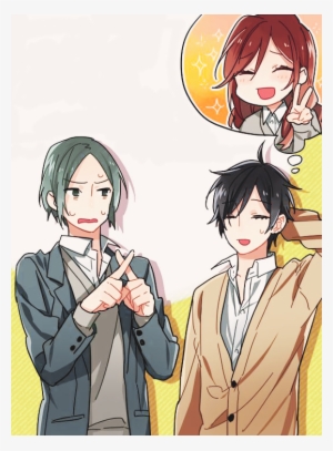 Horimiya - Horimiya Mizouchi