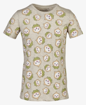 Overwatch Pachimari All-over Print Shirt - Pachimari Blizzcon Shirt