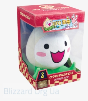 Overwatch Pachimari Plush - Blizzard Entertainment Overwatch: Plush: Pachimari
