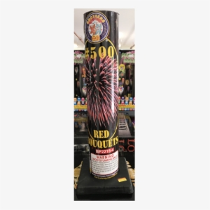 Preview Firework - Red