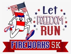 Fireworks 5k - Firecracker