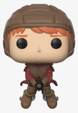 #54 Ron Weasley - Figuren Harry Potter