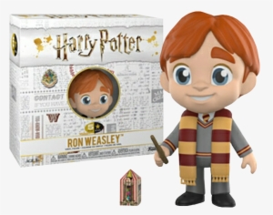 Ron Weasley With Scarf 5 Star 4” Vinyl Figure - Funko Five Star Harry Potter