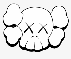 Kaws Png - Kaws Skull