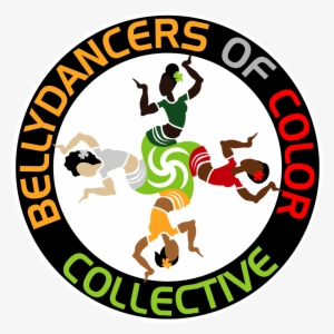 Bellydancers Of Color Collective - Martin County School District Logo