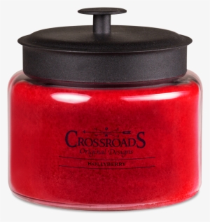 Crossroads Candles Orange Clove Jar Candle - 64oz.