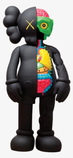 Kaws: Where The End Starts