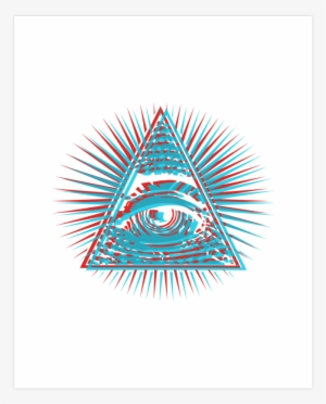 Eye Of Providence - Painting