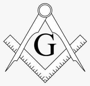 Freemasonry Masonic Lodge Eye Of Providence Square - Square And Compass Clipart