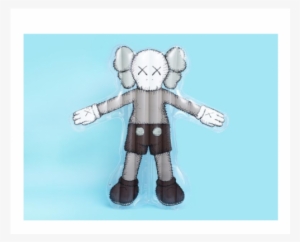 Kaws Holiday Floating Bed - Kaws Holiday