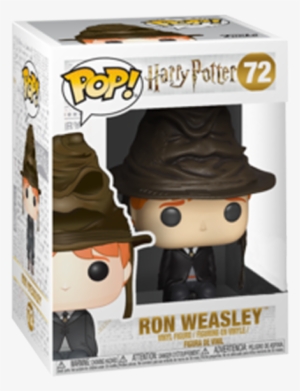 Ron Weasley Us Exclusive Pop Vinyl Figure - Funko Pop Professor Quirrell