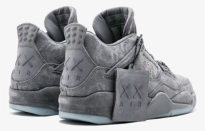 Famed Artist Kaws Has Been Rather Recluse Since Discontinuing - Jordan 4 Retro Kaws