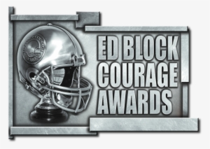 Game And First Home Game Of The Season - Ed Block Courage Award