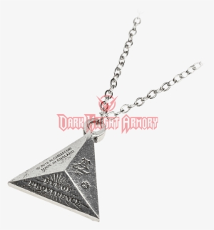 Eye Of Providence Necklace - Eye Of Providence