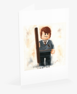 Ron Weasley Card - Ron Weasley