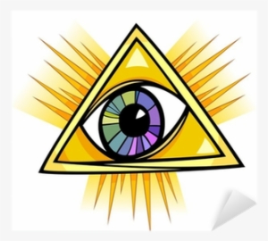 Ojo De La Providencia Dibujo