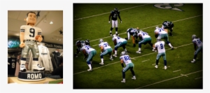 Pressure Is On - Sprint Football