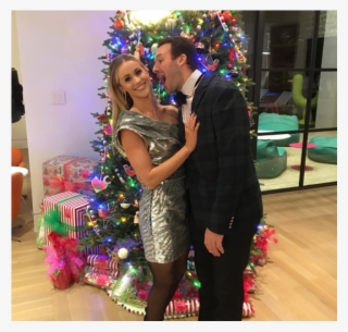 Tony Romo Et Candice Crawford, Ici Lors De La Fête - Candice Crawford