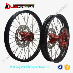 Motor Pit Bike Alloy Wheels For Motorcycle Cr 125 Cr