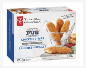 3824755 - President's Choice Chicken Strips