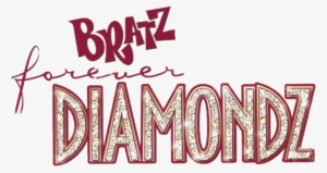 Forever Diamondz - Bratz Forever Diamondz Logo