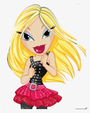 Bratz Em Png Para Decoupage - Doll
