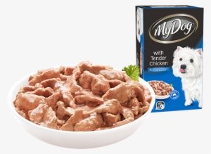 The My Dog Range - My Dog Adult Dog Food Gourmet Beef