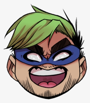 Youtube Jacksepticeye - Digital Art