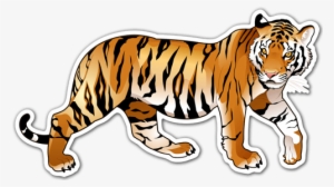 Car & Motorbike Stickers - Riding The Tiger: How To Execute Business Strategy