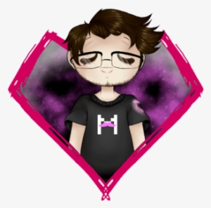 The Smile Of A Hero - Markiplier