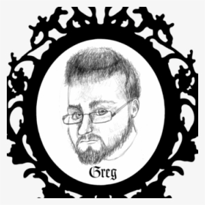 Greg Langacker - Villain Silhouette Picture Disney