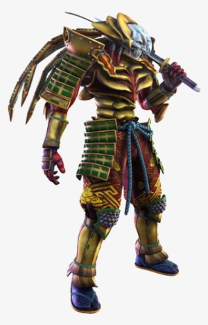 Yoshimitsu 5 - Yoshimitsu Soul Calibur 6