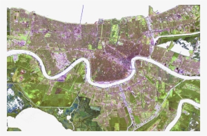 5m Resolution Ground Cover