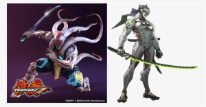 Vs Yoshimitsu ,
