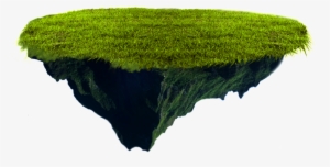 Floating Grass Transparent - Floating Grass