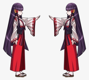 The Halfway Point For The Scrum, Number 8 Is Satsuki