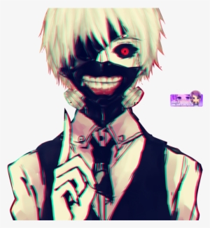 Clip Art Kaneki Ken Tokyo Ghoul Render 1745161 By Princedork - Render Tokyo Ghoul