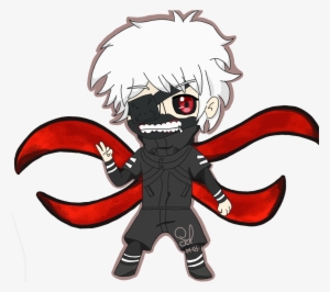 Kaneki Ken - Cartoon