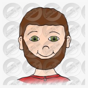 Inspirational Beard Clipart Beard Clipart New Calendar - Cartoon