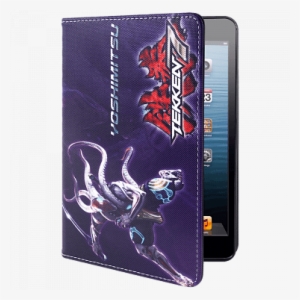 Case Fashionable Yoshimitsu Tekken 7 Cartoon Design - Tekken 7