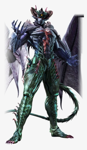 Tekken 6 Yoshimitsu - Tekken 6 Devil Kazuya Mishima