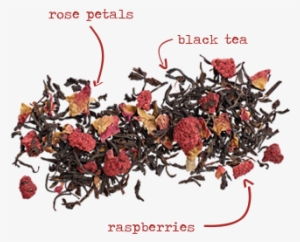 View Brewed View Loose Leaf - Good Earth Tea Berries And Roses Premium