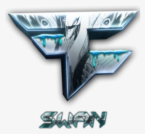Faze Swan Logo - Faze Rug