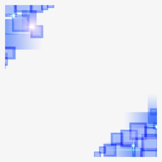 White Square Frame Png 13 Psd Transparent Borders Images - Glow Border Transparent