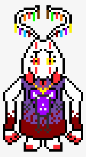 File History - Freaktale Toriel