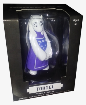 Undertale Little Buddies Series 1 Undertale Little - Undertale Toriel Figure